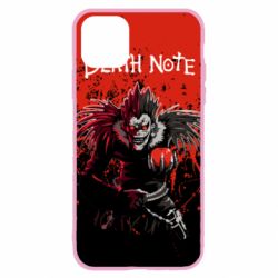 Чехол для iPhone 11 Pro Ryuk Death Note-PrintSalon Чехол для iPhone 11 Pro Ryuk Death Note