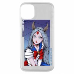 Чохол для iPhone 11 Pro Sailor Kaguya - PrintSalon