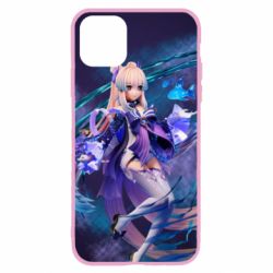 Чехол для iPhone 11 Pro Sangonomiya Kokomi - PrintSalon