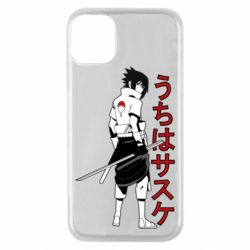 Чехол для iPhone 11 Pro Sasuke Art - PrintSalon
