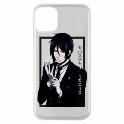 Чохол для iPhone 11 Pro Sebastian Michaelis butler - PrintSalon