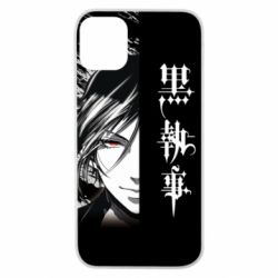 Чохол для iPhone 11 Pro Себастьян Темний Дворецький - PrintSalon