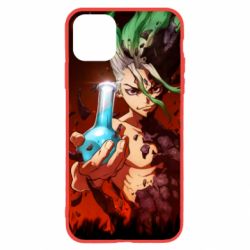 Чохол для iPhone 11 Pro Senku Doctor Stone - PrintSalon
