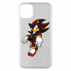 Чехол для iPhone 11 Pro Shadow the hedgehog - PrintSalon