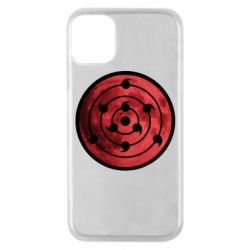 Чохол для iPhone 11 Pro Sharingan moon - PrintSalon