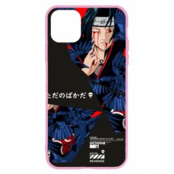 Чохол для iPhone 11 Pro shattered Itachi art