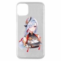 Чехол для iPhone 11 Pro Shenhe - PrintSalon