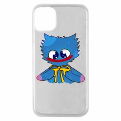 Чехол для iPhone 11 Pro Shy Huggy-PrintSalon Чехол для iPhone 11 Pro Shy Huggy