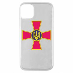 Чехол для iPhone 11 Pro Символ ВСУ - PrintSalon