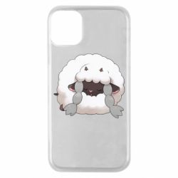 Чехол для iPhone 11 Pro Sleeping Wooloo - PrintSalon