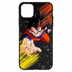 Чехол для iPhone 11 Pro Son Goku - PrintSalon