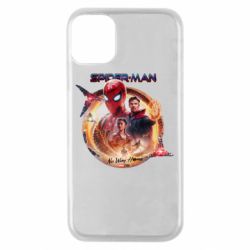 Чехол для iPhone 11 Pro Spider-Man: No Way Home poster - PrintSalon