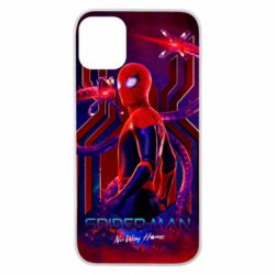 Чохол для iPhone 11 Pro Spiderman No Way Home - PrintSalon