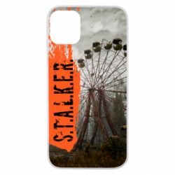 Чохол для iPhone 11 Pro Stalker Dead City - PrintSalon