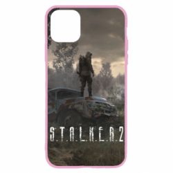 Чехол для iPhone 11 Pro Stalker2 3D - PrintSalon