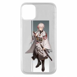 Чехол для iPhone 11 Pro Standing Kazuha - PrintSalon