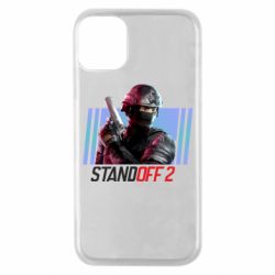 Чехол для iPhone 11 Pro Стендофф 2 спецназ - PrintSalon