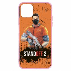 Чехол для iPhone 11 Pro Standoff 2 Hero - PrintSalon