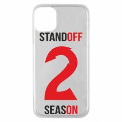 Чехол для iPhone 11 Pro Standoff 2 Season 2 - PrintSalon