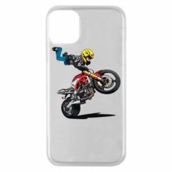 Чехол для iPhone 11 Pro Stunt - PrintSalon
