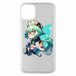 Чехол для iPhone 11 Pro Sucrose - PrintSalon