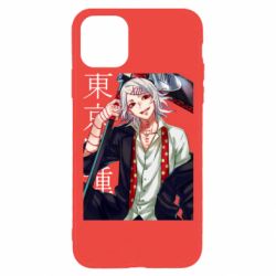 Чохол для iPhone 11 Pro Судзуя Джузо Токийский гуль - PrintSalon