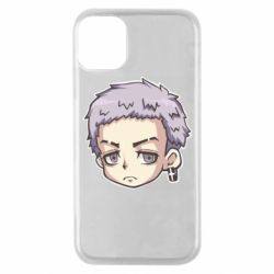 Чехол для iPhone 11 Pro Takashi Mitsuya chibi - PrintSalon