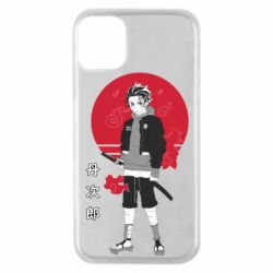 Чохол для iPhone 11 Pro Tanjiro Kamado Art - PrintSalon