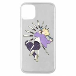 Чехол для iPhone 11 Pro Теруки - PrintSalon