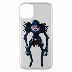 Чехол для iPhone 11 Pro Тетрадь смерти Рюк - PrintSalon