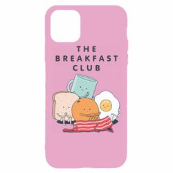 Чехол для iPhone 11 Pro The breakfast club - PrintSalon