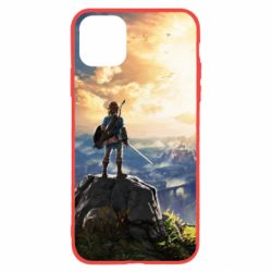 Чохол для iPhone 11 Pro The legend of Zelda - PrintSalon
