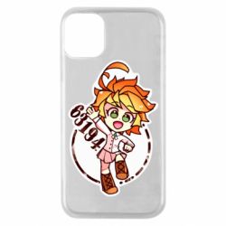 Чехол для iPhone 11 Pro The promised Neverland Emma - PrintSalon