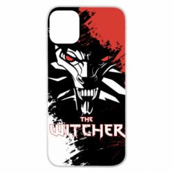 Чехол для iPhone 11 Pro The Witcher Spray Art-PrintSalon Чехол для iPhone 11 Pro The Witcher Spray Art