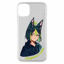 Чехол для iPhone 11 Pro Thighnari main - PrintSalon