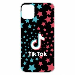 Чехол для iPhone 11 Pro TikTok Star - PrintSalon