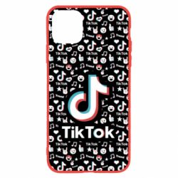 Чехол для iPhone 11 Pro TikTok Vibes - PrintSalon