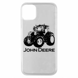 Чохол для iPhone 11 Pro Tractor John Deere - PrintSalon