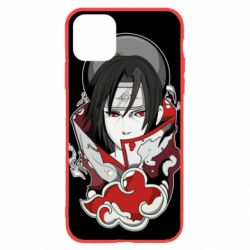 Чохол для iPhone 11 Pro Uchiha Itachi - PrintSalon