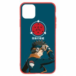 Чохол для iPhone 11 Pro Uchiha Obito - PrintSalon