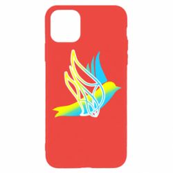 Чохол для iPhone 11 Pro Україна Ластівка - PrintSalon