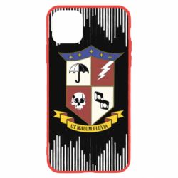 Чохол для iPhone 11 Pro Umbrella Academy 3D - PrintSalon