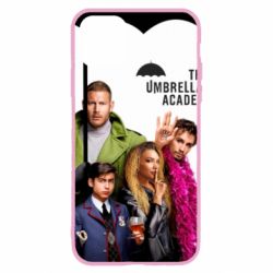 Чохол для iPhone 11 Pro Umbrella Academy team - PrintSalon
