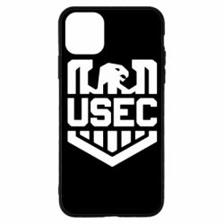 Чехол для iPhone 11 Pro USEC Emblem Escape from Tarkov