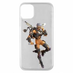 Чехол для iPhone 11 Pro Валькирия Apex Legends-PrintSalon Чехол для iPhone 11 Pro Валькирия Apex Legends