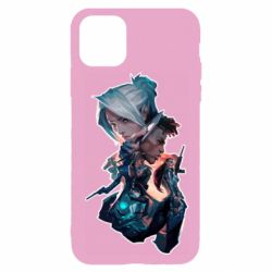 Чехол для iPhone 11 Pro Valorant