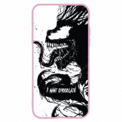 Чохол для iPhone 11 Pro VENOM I want chocolate - PrintSalon