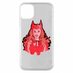 Чохол для iPhone 11 Pro Весела Ванда - PrintSalon