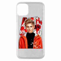 Чехол для iPhone 11 Pro Влад арт - PrintSalon