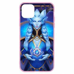 Чехол для iPhone 11 Pro Warcraft Winter Queen - PrintSalon